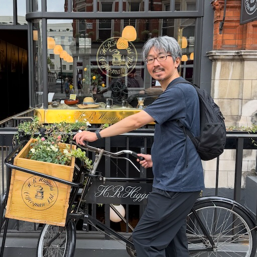 Yasuhiro Inami